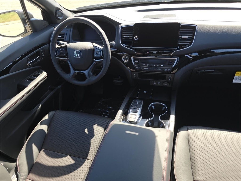 2025 Honda Ridgeline Black Edition photo 23