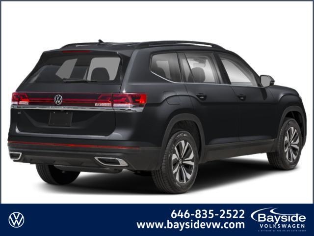 2026 Volkswagen Atlas SE Technology photo 2