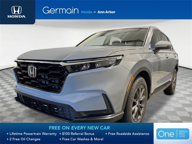 2026 Honda CR-V EX-L's photo