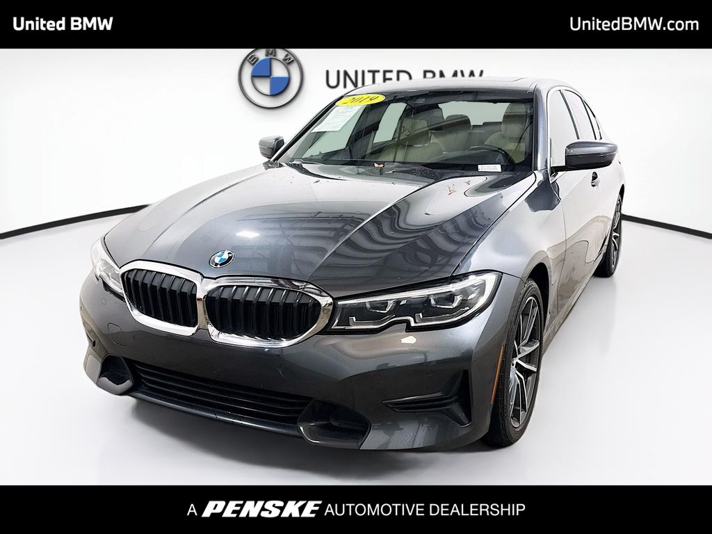 2019 BMW 3 Series 330i