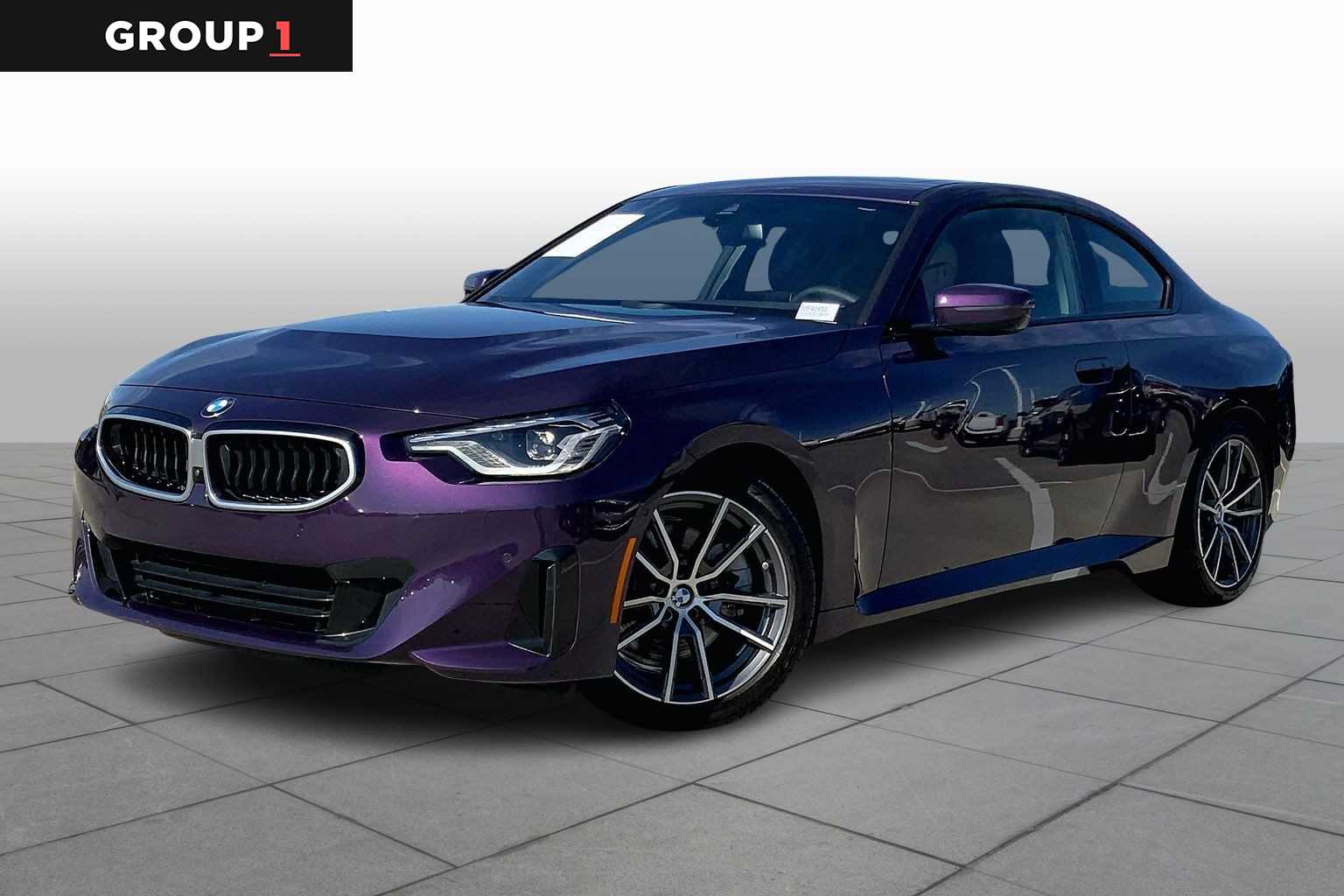 2025 BMW 2 Series 230i