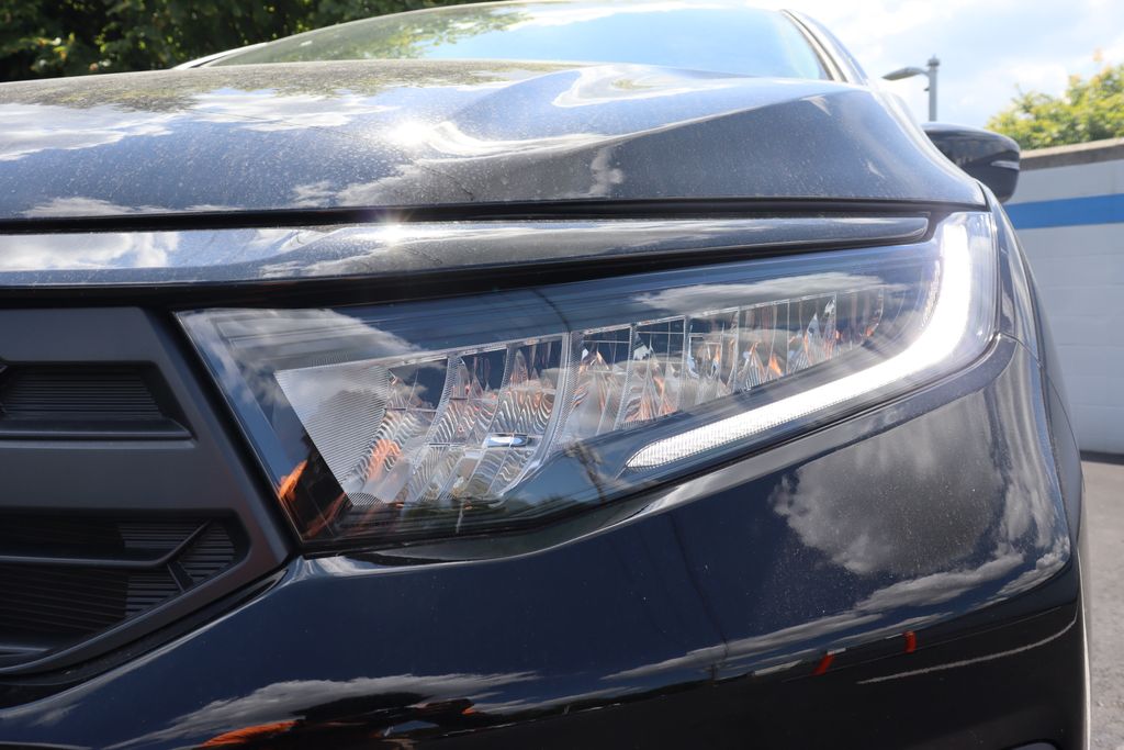 2026 Honda Odyssey EX-L photo 7
