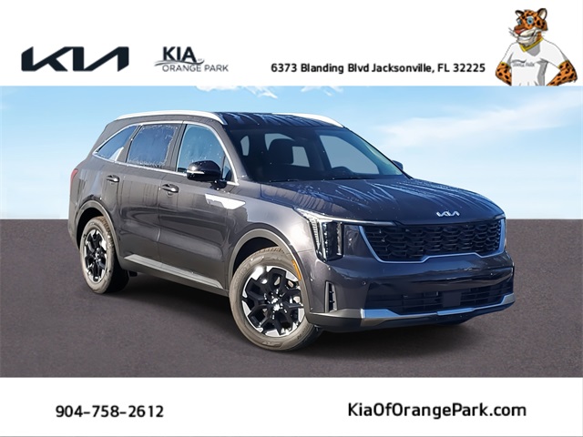 2026 Kia Sorento S photo 2