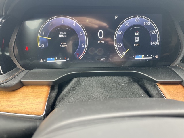 2024 Jeep Grand Cherokee L Summit photo 19
