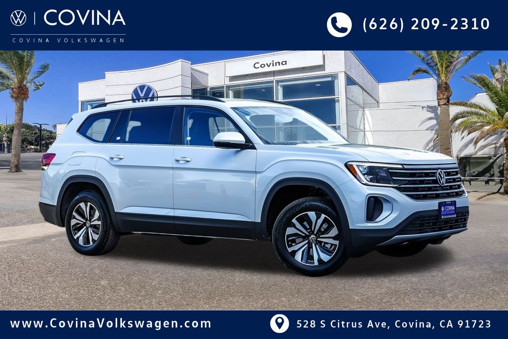 2026 Volkswagen Atlas SE's photo