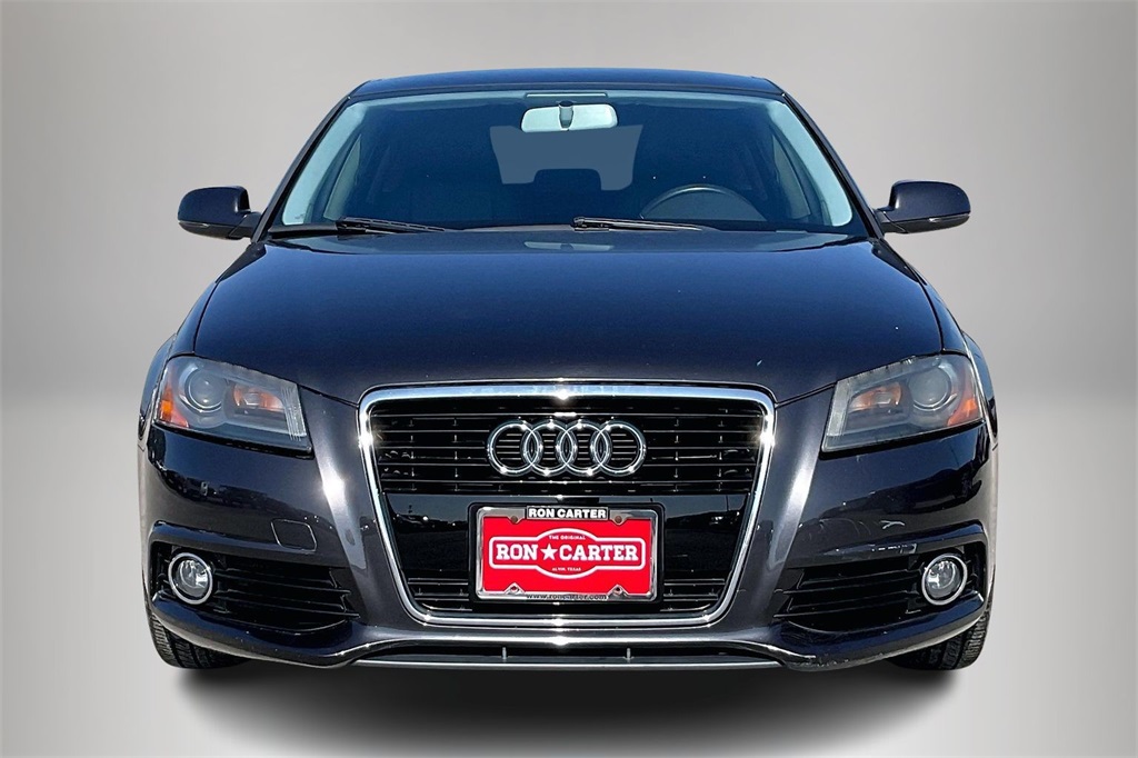 2012 Audi A3 2.0T Premium Plus photo 3