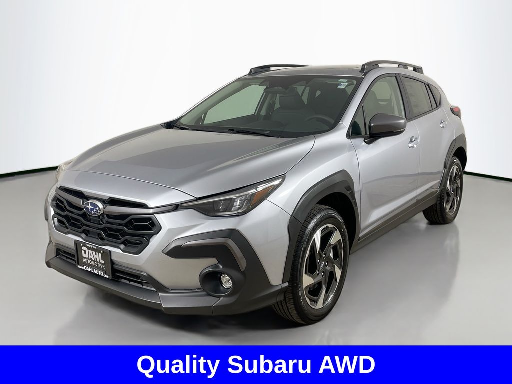 2025 Subaru Crosstrek Limited photo 3