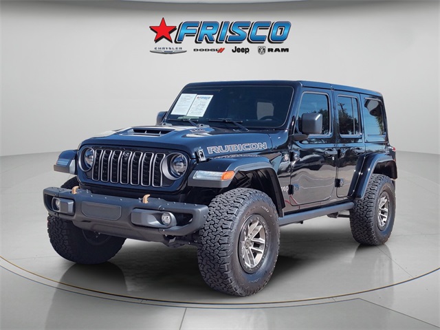 2024 Jeep Wrangler Rubicon 392 photo 3