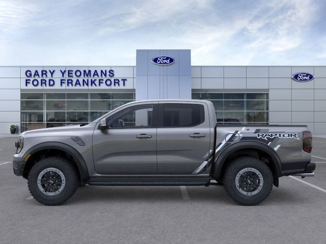 2025 Ford Ranger Raptor photo 3