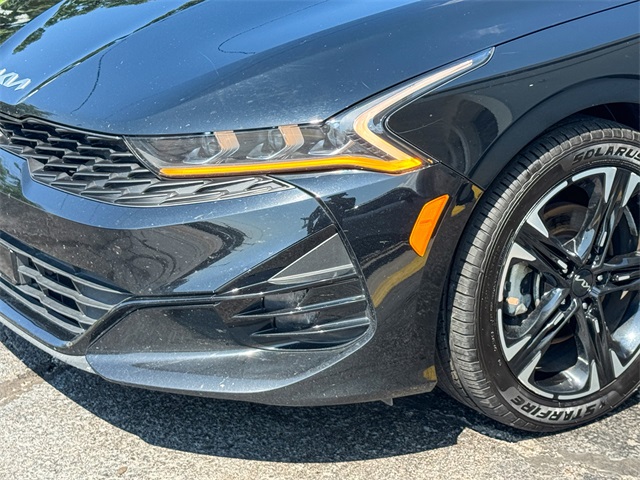 2023 Kia K5 GT-Line photo 12