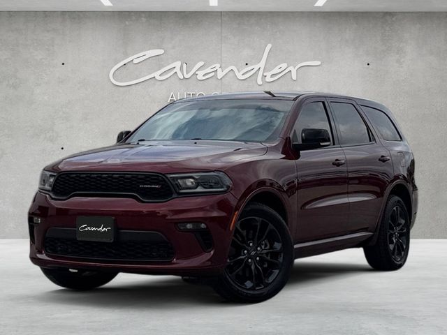 2021 Dodge Durango GT Plus's photo