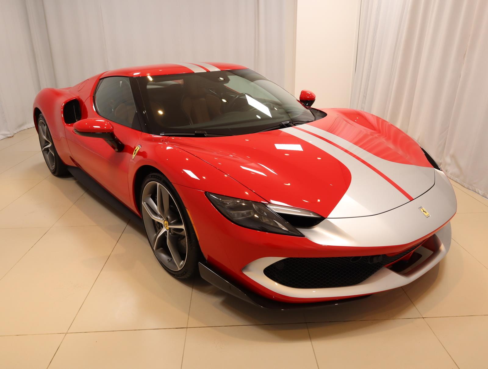 2023 Ferrari 296 GTB photo 7