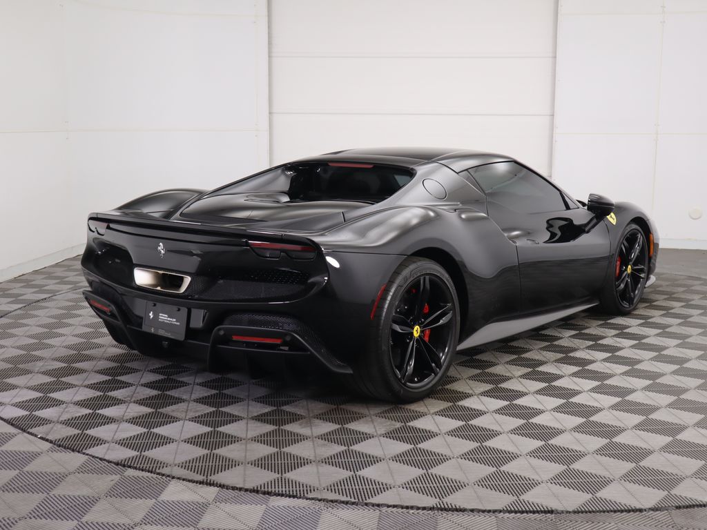 2025 Ferrari 296 GTB photo 5