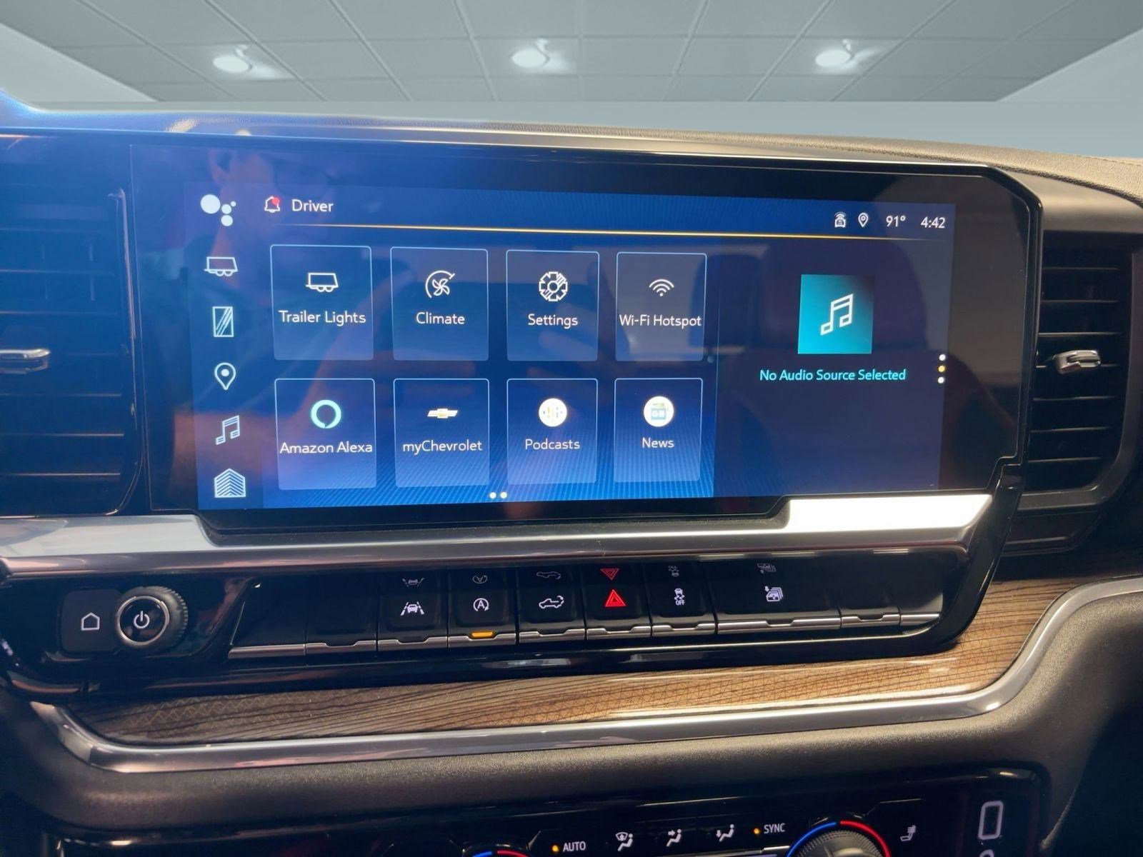 2023 Chevrolet Silverado 1500 LT photo 24