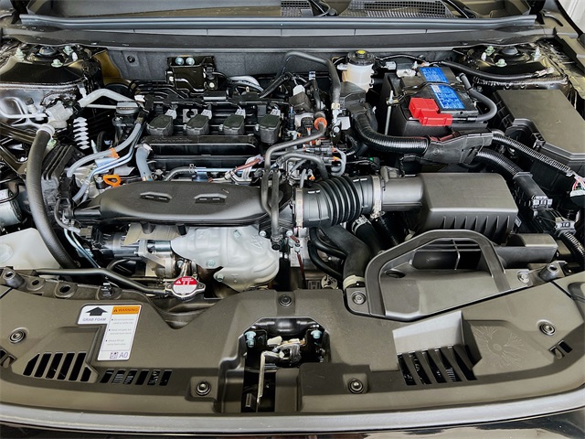 2025 Honda Accord LX photo 29