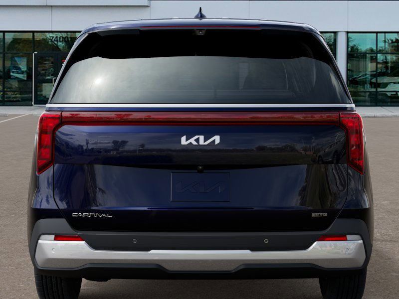 2026 Kia Carnival EX photo 12