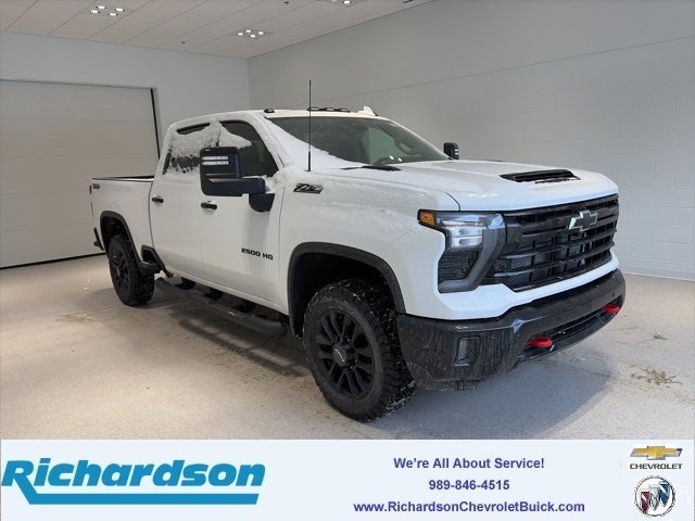 2026 Chevrolet Silverado 2500HD LTZ's photo