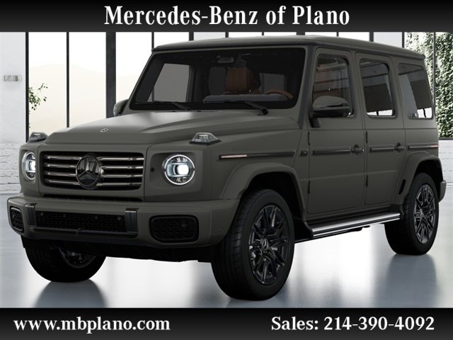 2026 Mercedes-Benz G-Class Base's photo