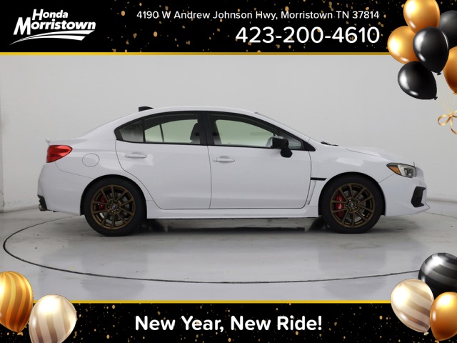 2020 Subaru WRX Premium's photo