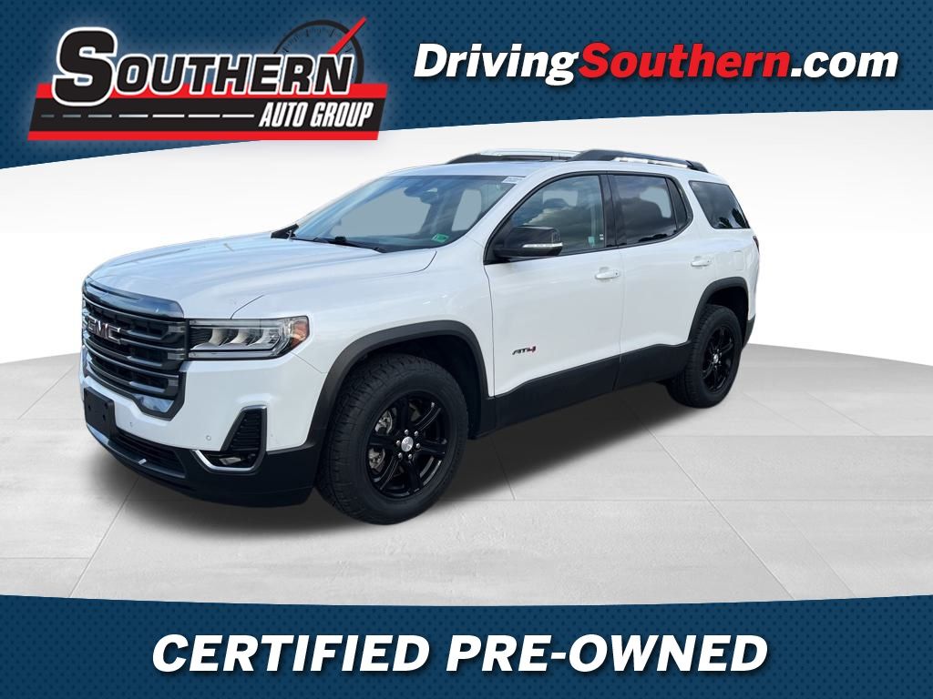 2022 GMC Acadia AT4's photo