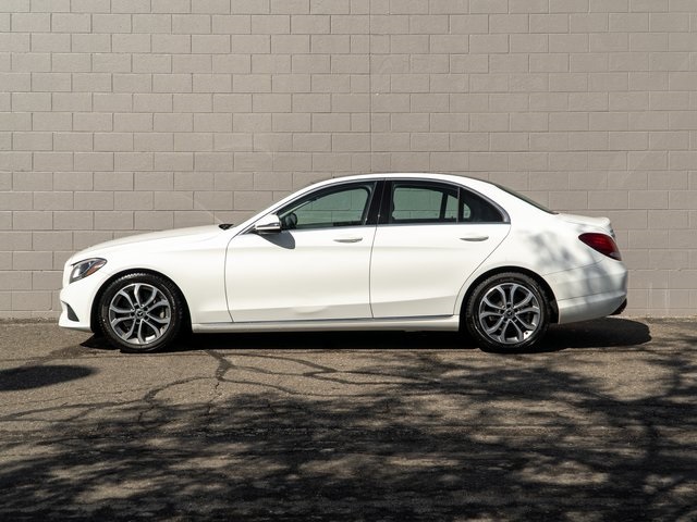 2018 Mercedes Benz C 300 photo 2