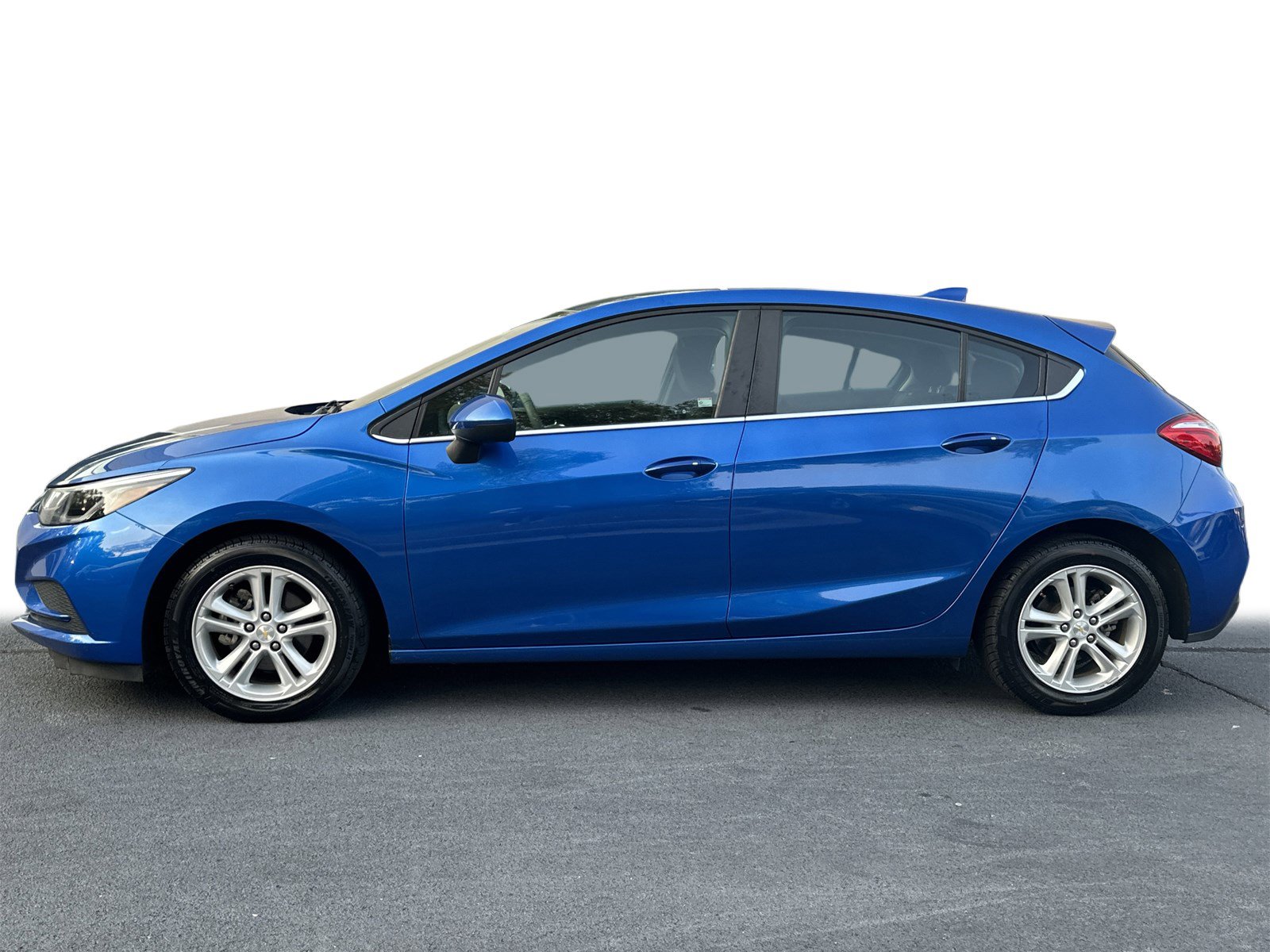 2017 Chevrolet Cruze LT photo 4