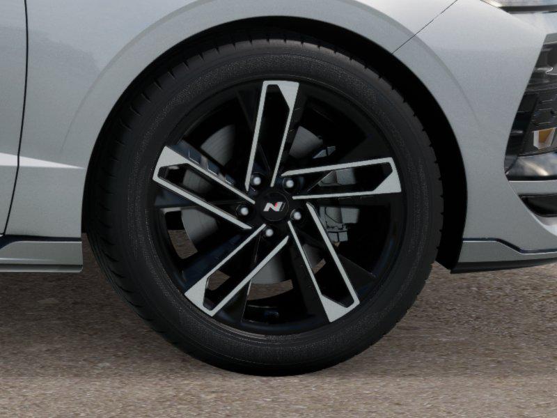 2026 Hyundai Sonata N Line photo 6