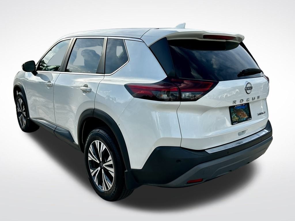 2023 Nissan Rogue SV photo 4