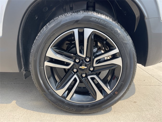2025 Chevrolet Trailblazer LT photo 20