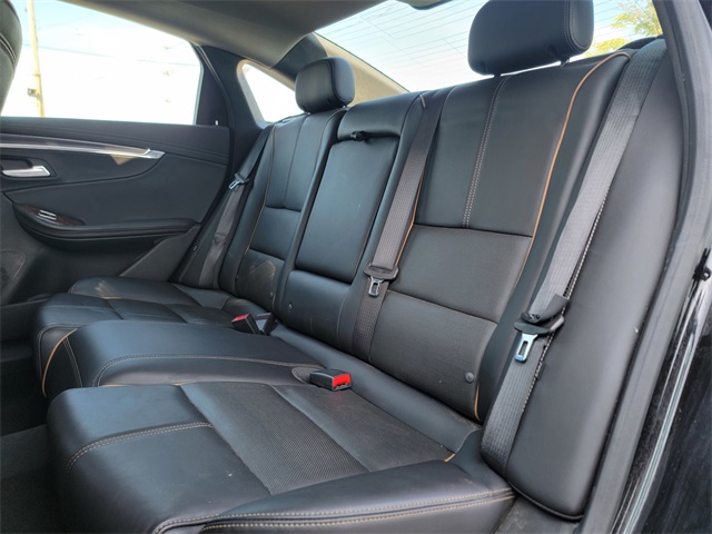 2014 Chevrolet Impala LTZ photo 15