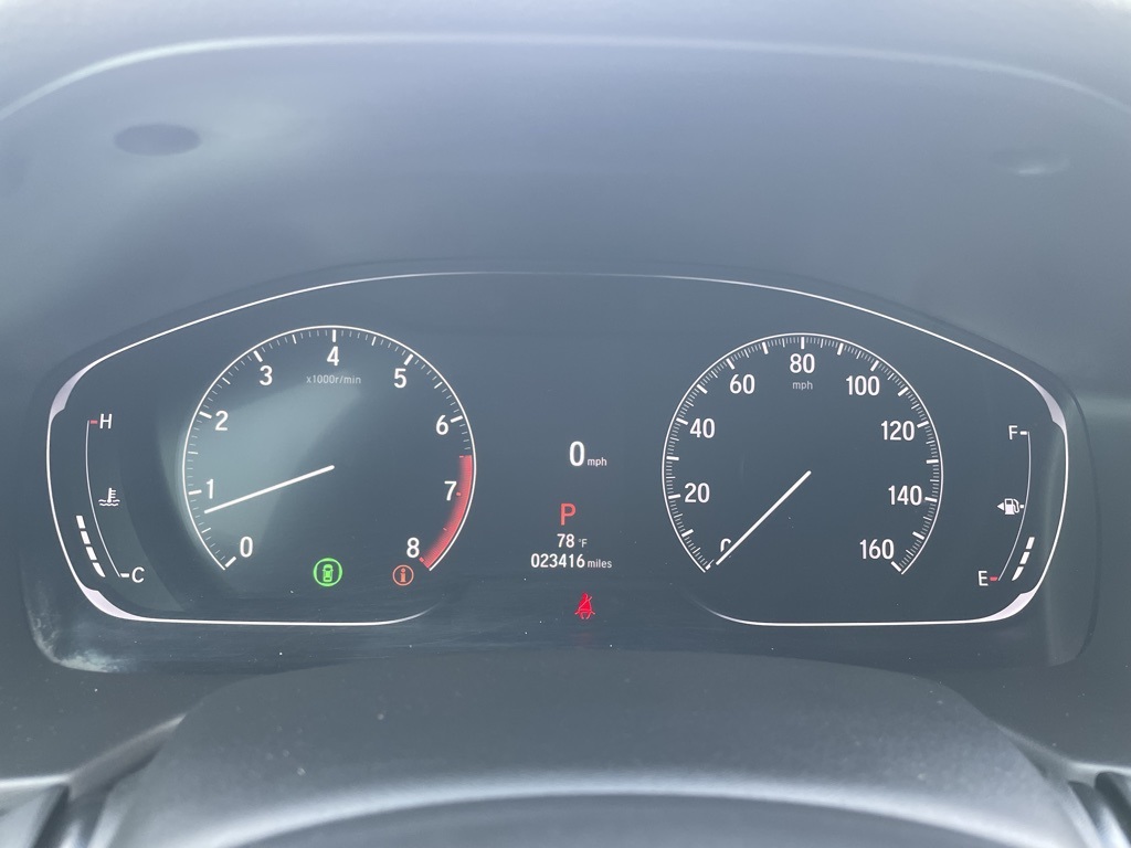 2022 Honda Accord Sport SE photo 11