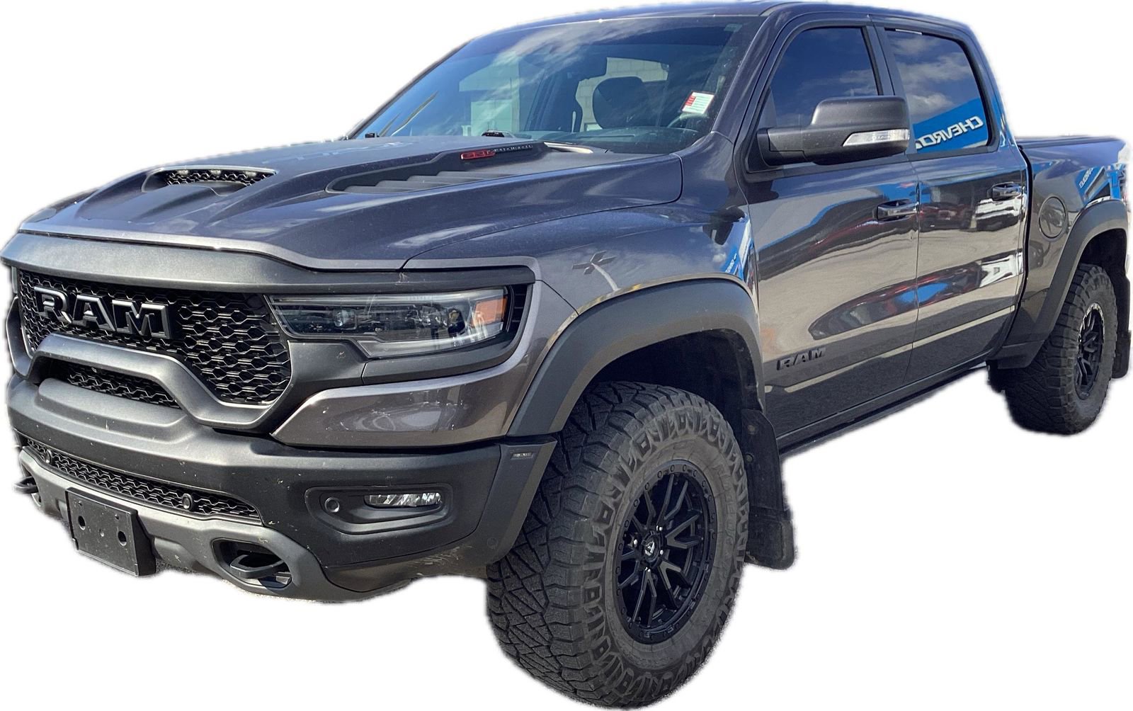 2021 RAM Ram 1500 Pickup