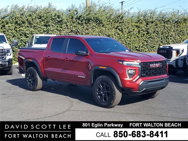 2024 GMC Canyon Elevation Crew Cab RWD