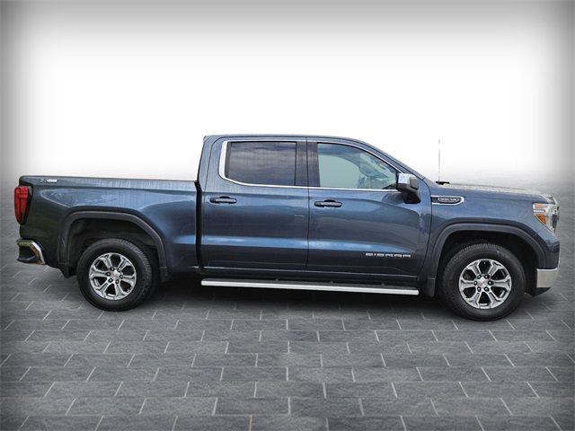 2020 Gmc Sierra 1500 SLE photo 3