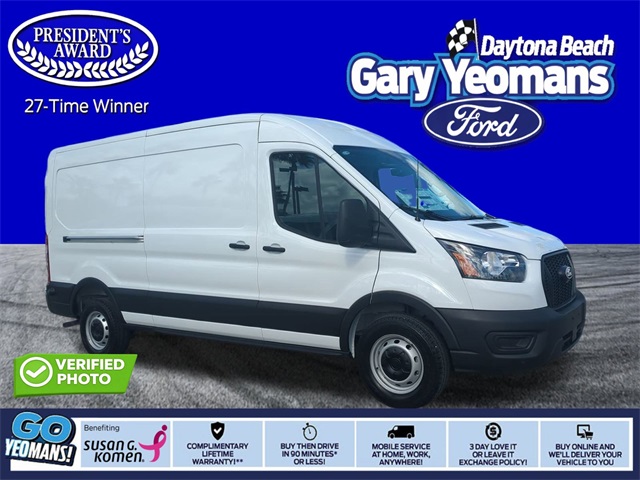2026 Ford Transit Van Base's photo