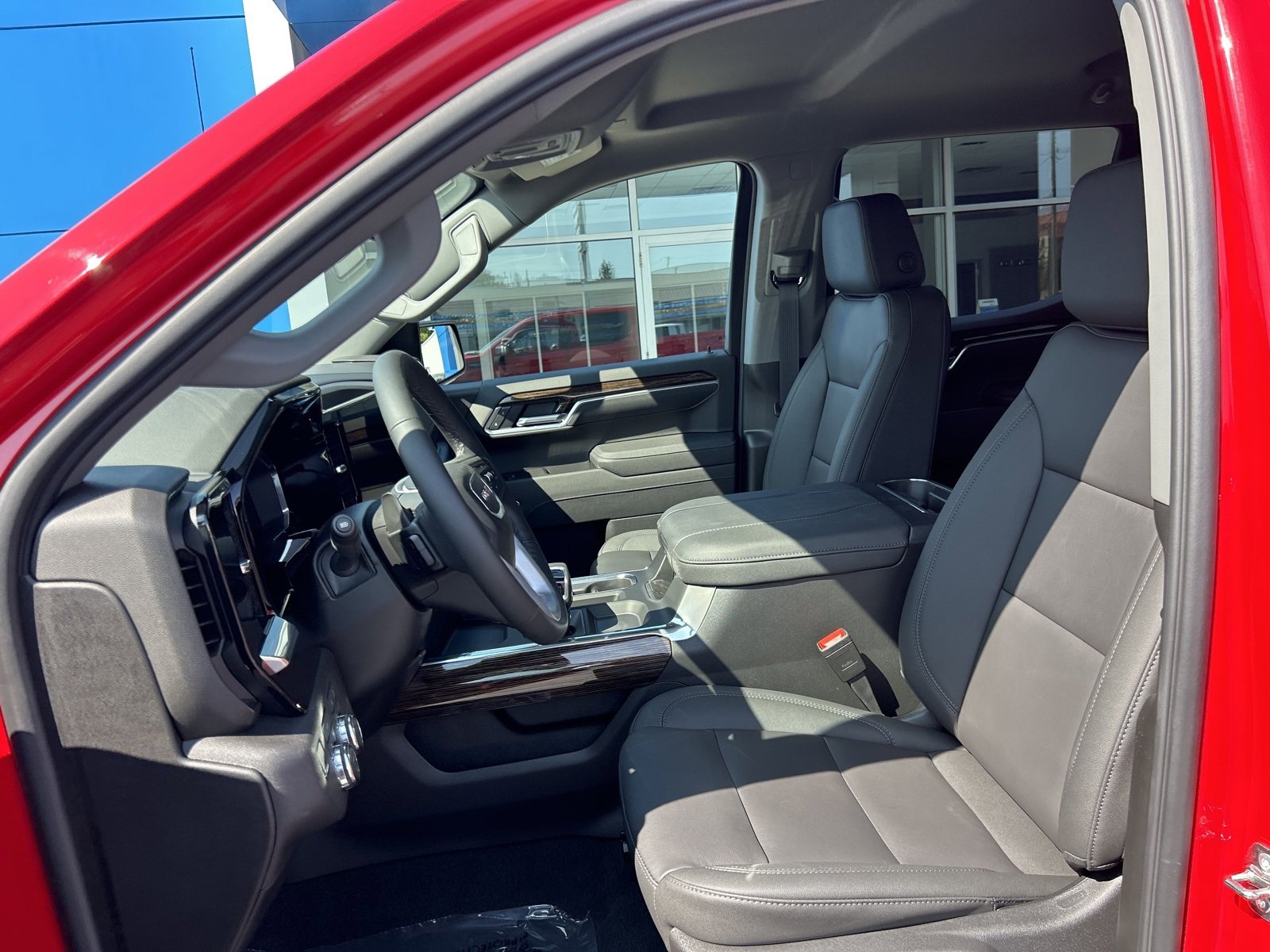 2026 Gmc Sierra 1500 Elevation photo 15