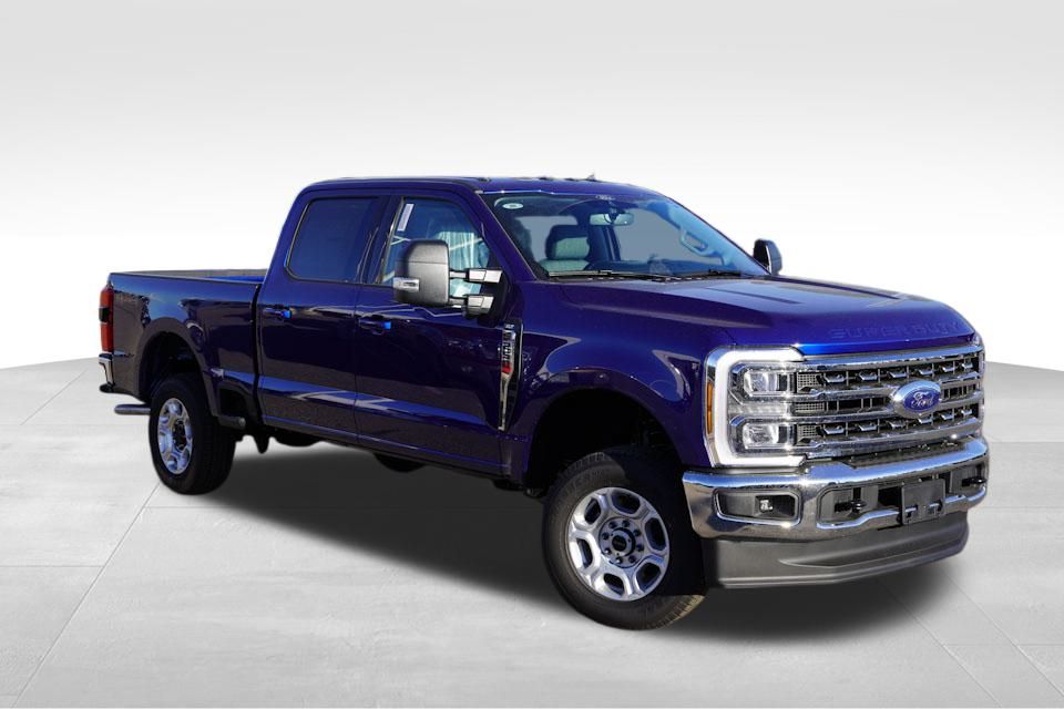 2026 Ford F-250 Super Duty XLT's photo
