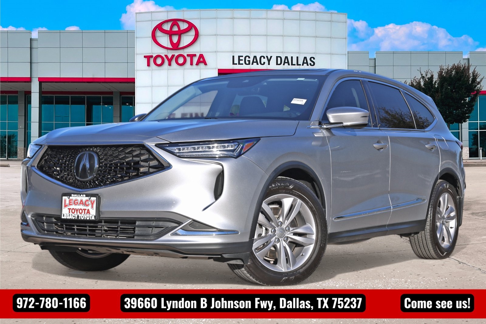 2023 Acura MDX Base's photo