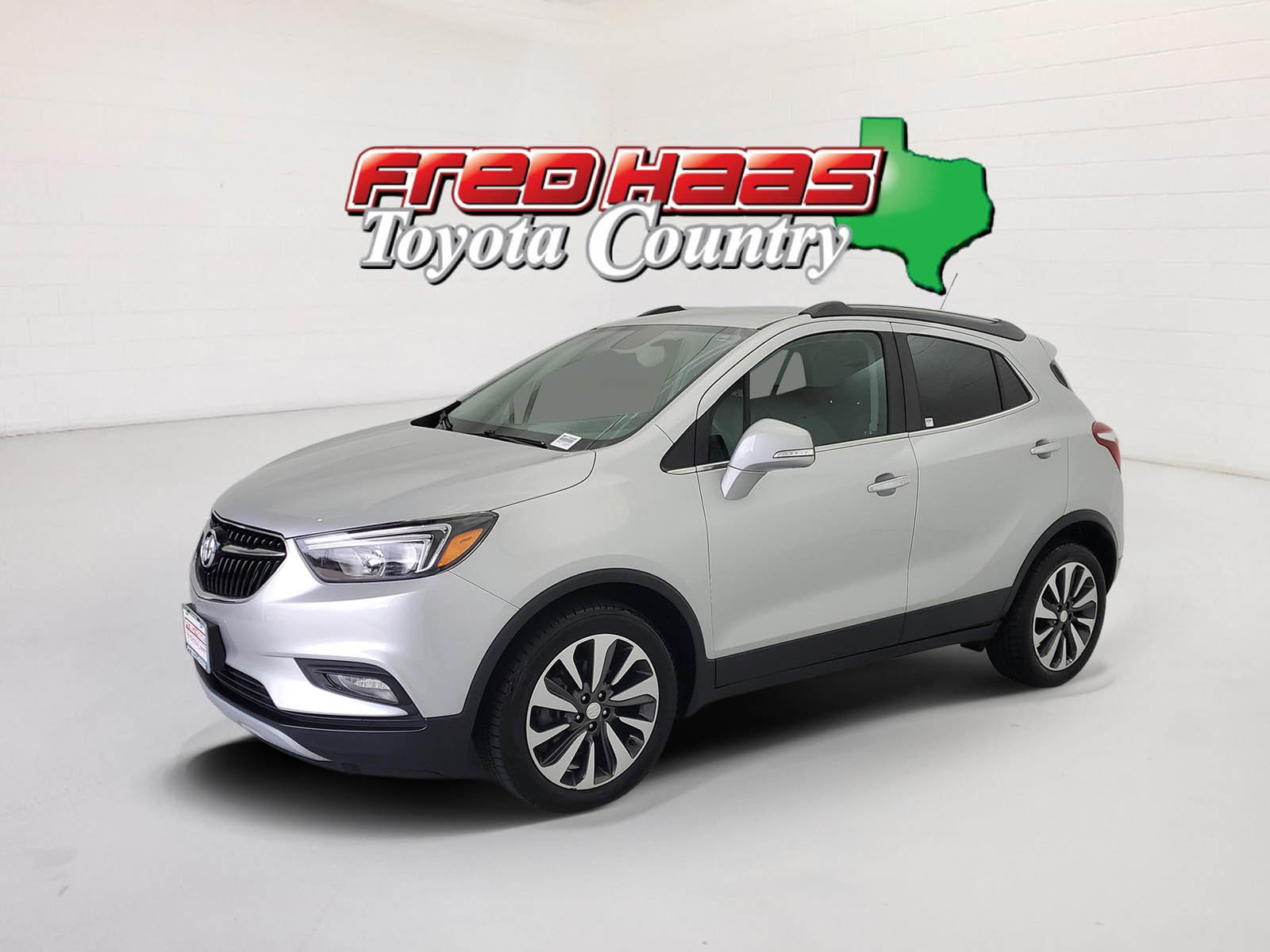 2018 Buick Encore Preferred II's photo