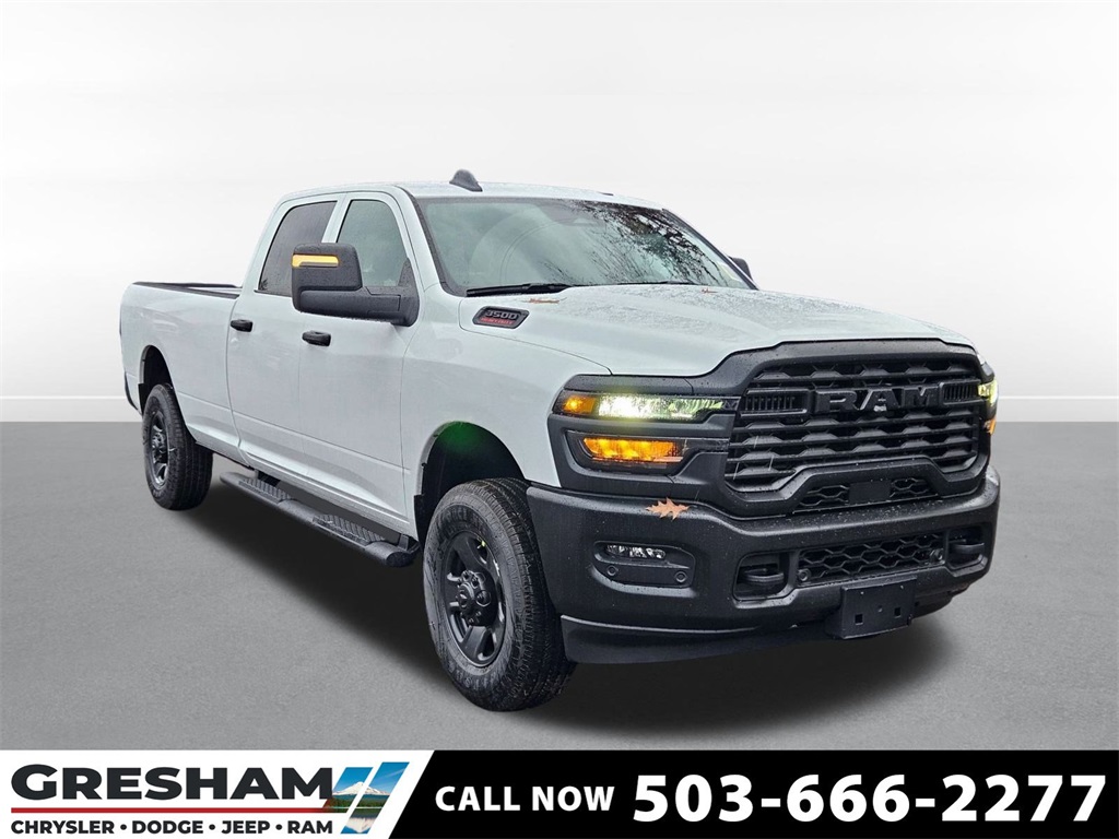 2026 RAM Ram 3500 Pickup Tradesman's photo
