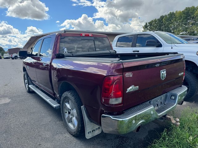 2016 Ram 1500 Big Horn photo 4