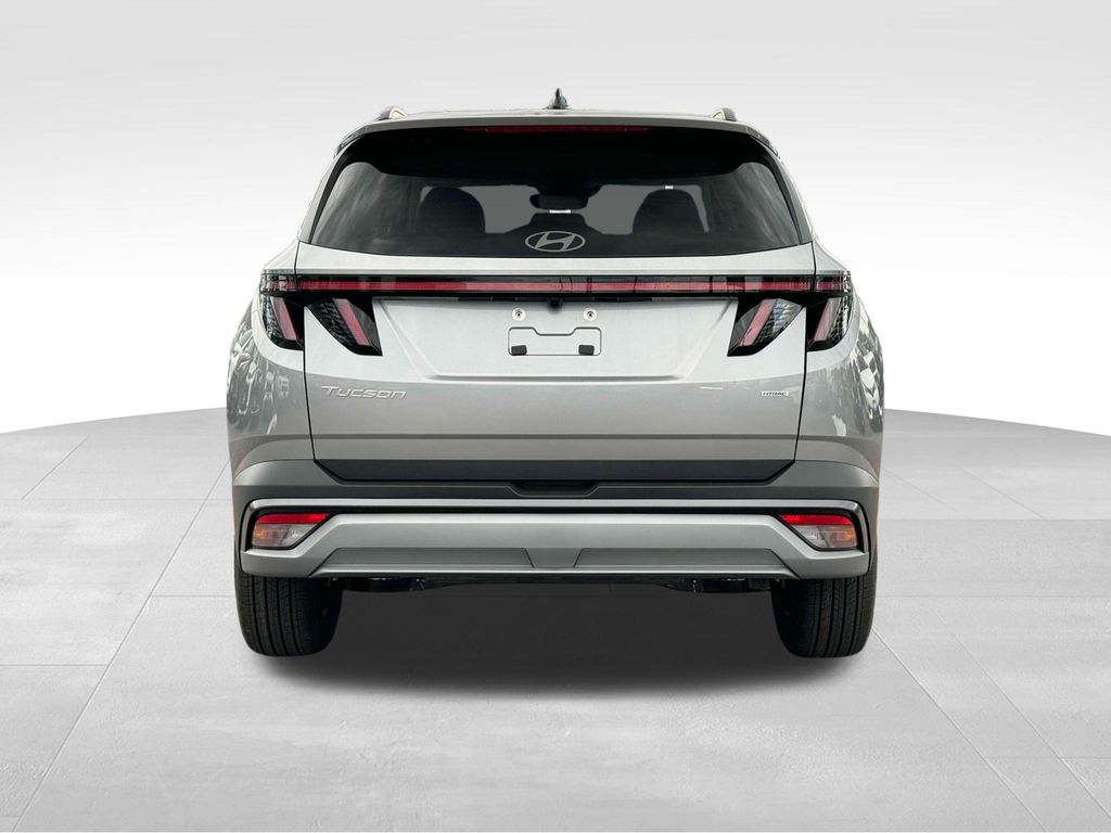 2025 Hyundai Tucson SEL Convenience photo 6