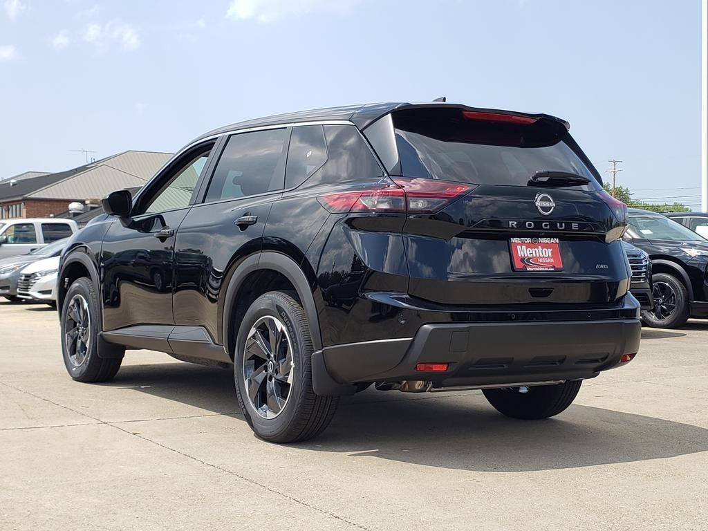 2026 Nissan Rogue SV photo 3