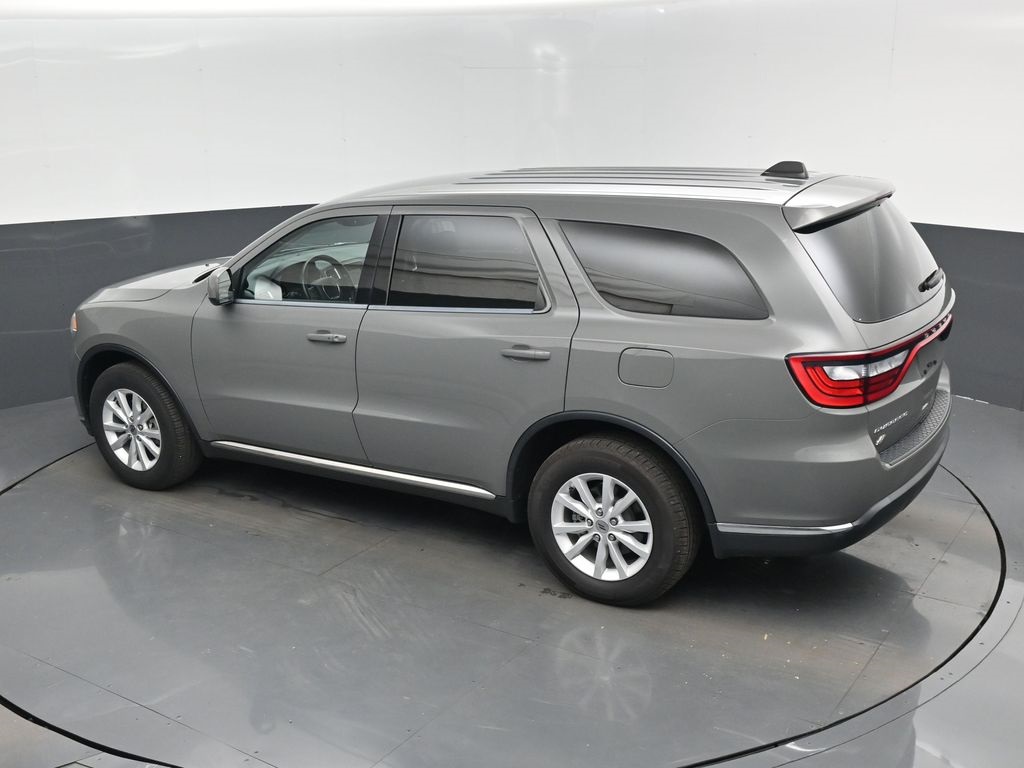 2020 Dodge Durango SXT photo 24