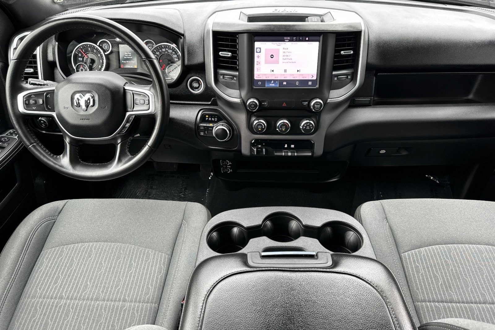2024 Ram 2500 Big Horn photo 15