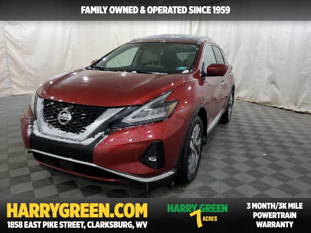 2019 Nissan Murano SL