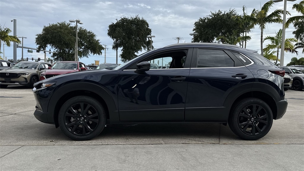 2025 Mazda CX-30 2.5 Select Sport photo 23