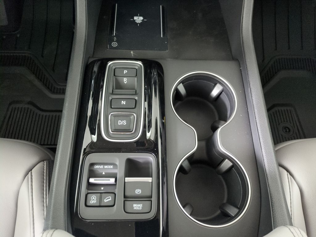 2025 Honda Pilot EX-L photo 17