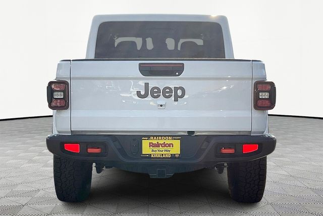 2025 Jeep Gladiator Mojave photo 4