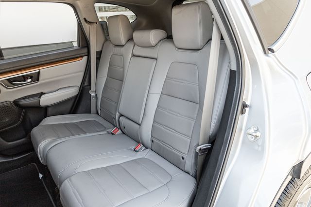 2020 Honda CR-V Hybrid EX-L photo 11